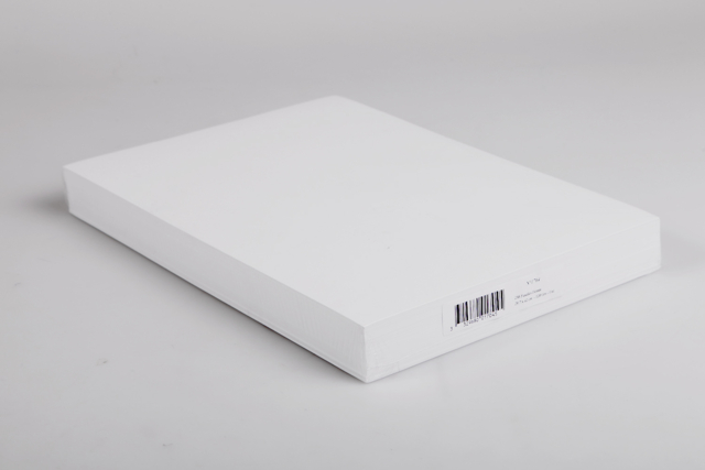 Paquet de 50 feuilles dessin blanc A3 - 120 gr - Papiers blancs - 10doigts.fr