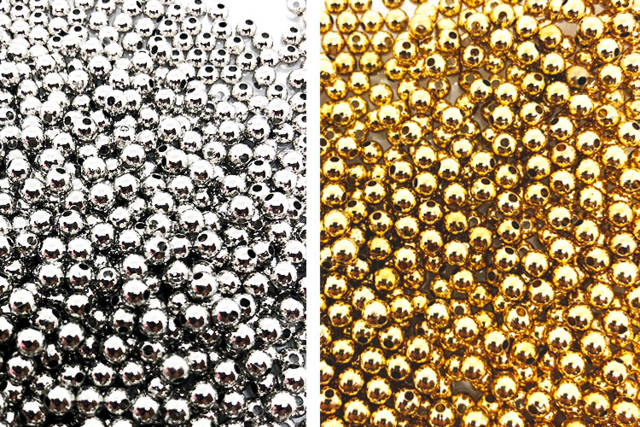 perles billes intercalaires - Perles Intercalaires - 10doigts.fr