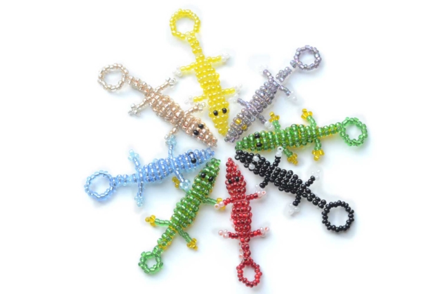 perles de rocaille pour tissage - Perles Rocaille - 10doigts.fr