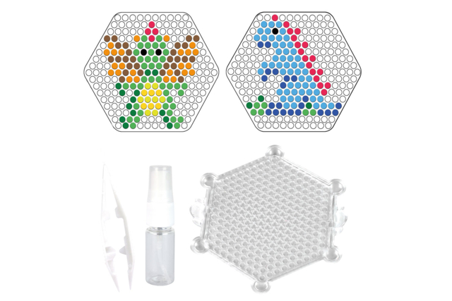 perles d'eau dinosaure - Kits clés en main - 10doigts.fr