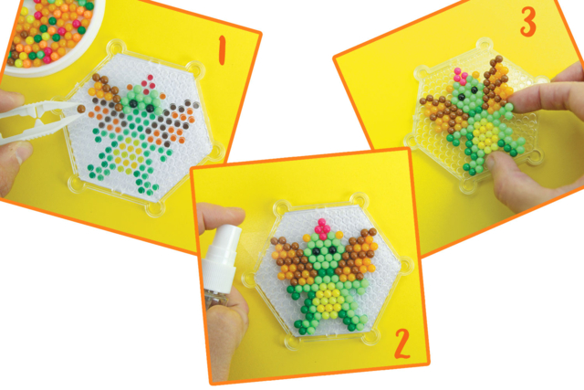perles d'eau dragon - Kits clés en main - 10doigts.fr