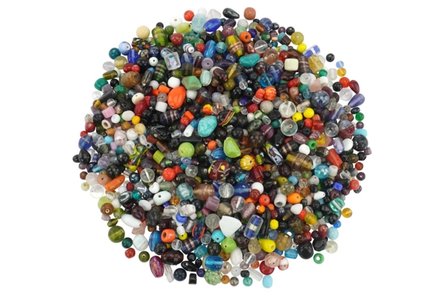 perles en verre - Perles Verre - 10doigts.fr