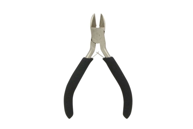 Pince coupante en métal - Outils bijoux - 10doigts.fr