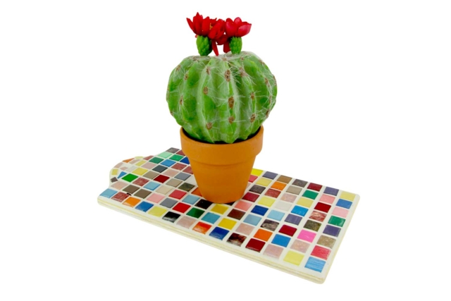 planches mosaiques - Objets bois pour la cuisine - 10doigts.fr