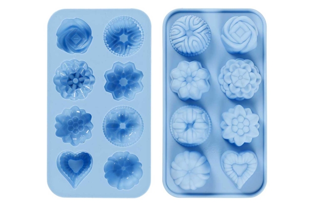 plaque moule silicone savons - Moules et accessoires savon - 10doigts.fr