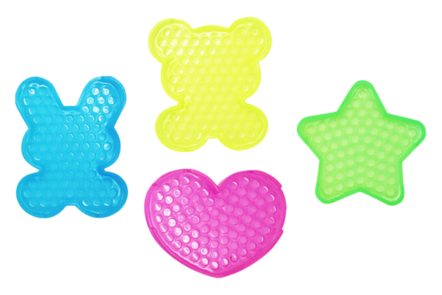 plaques pour aquaperles - Aqua perles - 10doigts.fr