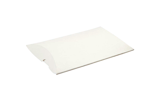 pochette blanche carton - Boîtes et corbeilles en carton - 10doigts.fr