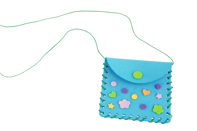 pochettes à tisser en caoutchouc - Kits Mercerie - 10doigts.fr