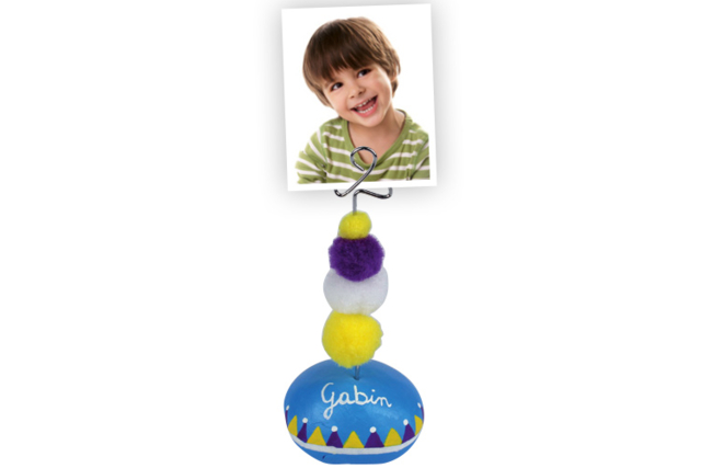 porte photos - Kits clés en main - 10doigts.fr