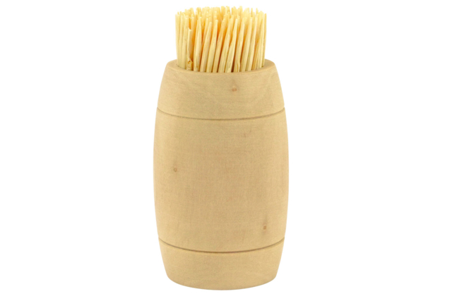 porte piques en bois - Objets bois pour la cuisine - 10doigts.fr