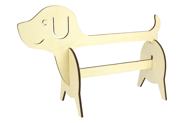 porte sopalin cuisine - Objets bois pour la cuisine - 10doigts.fr