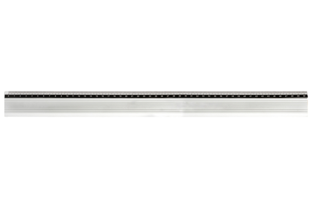 Règle de coupe 50 cm - Cutters, massicot - 10doigts.fr