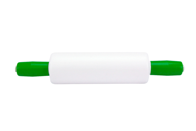 rouleau en plastique - Outils de Modelage - 10doigts.fr