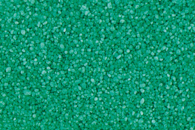 sable coloré vert - Sable créatif - 10doigts.fr