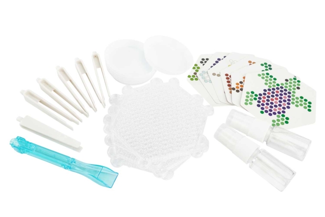 Set d’accessoires pour Aqua Perles - Aqua perles - 10doigts.fr