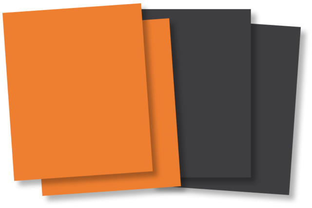 Set de 10 plaques de caoutchouc souple Halloween - Caoutchouc Mousse - 10doigts.fr