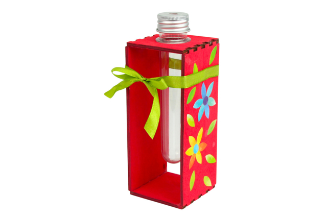 soliflore cadre en bois - Home Déco - 10doigts.fr