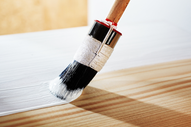 sous-couche blanche - Gesso pour peinture et préparation des supports - 10doigts.fr