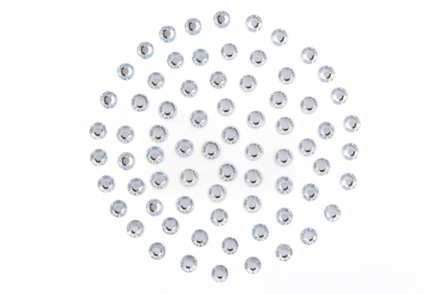 strass diamants crystal - Strass : apportez de l'éclat à toutes vos créations - 10doigts.fr
