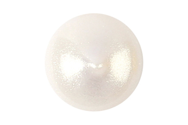 Stylo peinture 3D nacrée 30 ml - Blanc - Peinture relief 3D pour effets de matière et créations en volume - 10doigts.fr