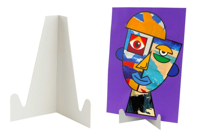Support dessin enfant - Chevalets pour enfants et supports d’exposition - 10doigts.fr