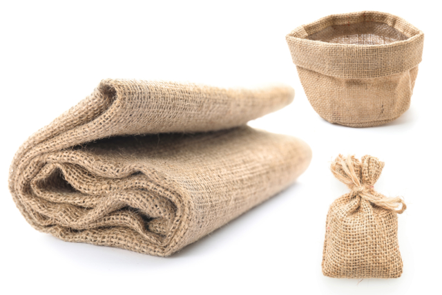 Toile de jute - Toile de jute - Textiles - 10doigts.fr