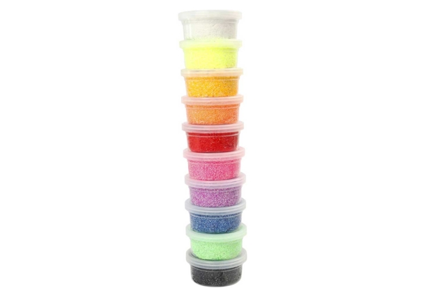 tour foam clay - Pâtes à modeler autodurcissantes - 10doigts.fr