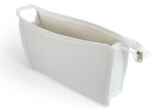 trousse toilettes  - Coton, lin - Textiles - 10doigts.fr