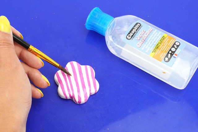 vernis vitrificateur - Vernis - 10doigts.fr