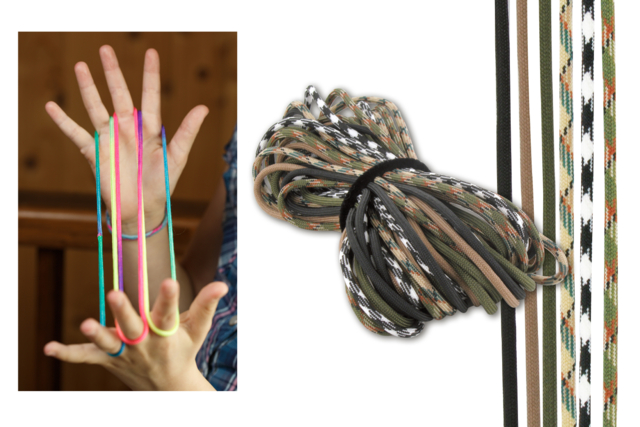  ZTringz - Jeux de récré : idées d’activités pour la cour de l’école - 10doigts.fr